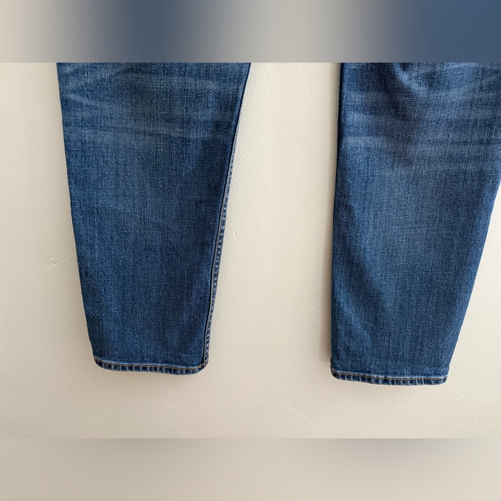 Rag & Bone Nina High Waist Ankle Cigarette Jeans, Size 29 - Picture 12 of 16